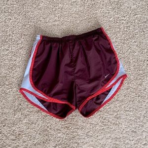 Nike tempo shorts